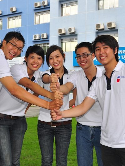 Đồng Phục Sinh Viên Đại Học Hoa Sen 41