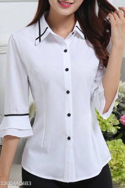 Đồng Phục Công Sở – Áo Sơ Mi Nữ 115