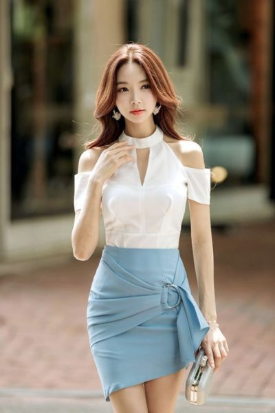 Đồng Phục Công Sở-Zuyp/Chân Váy 118