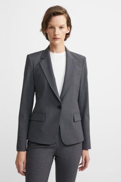 Đồng Phục Công Sở-Áo Vest Nữ 109