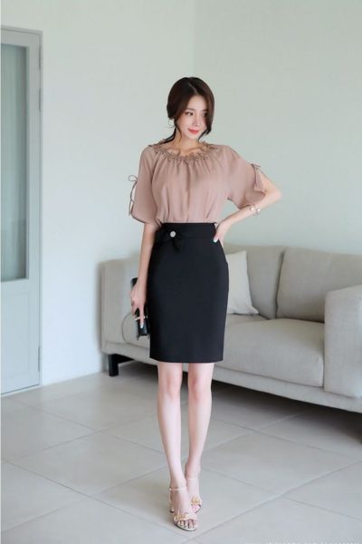 Đồng Phục Công Sở-Zuyp/Chân Váy 125