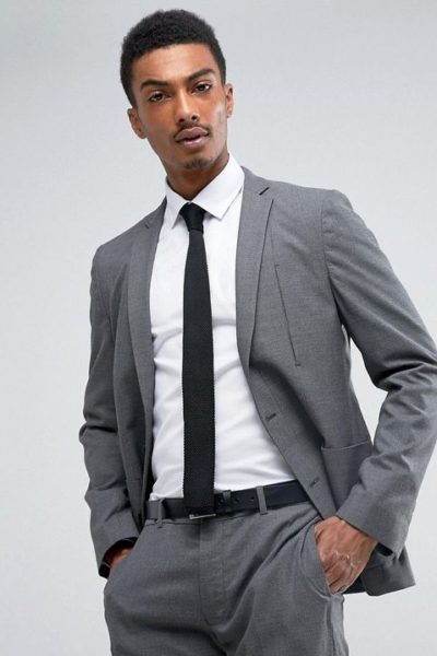 Đồng Phục Công Sở – Áo Vest Nam 129