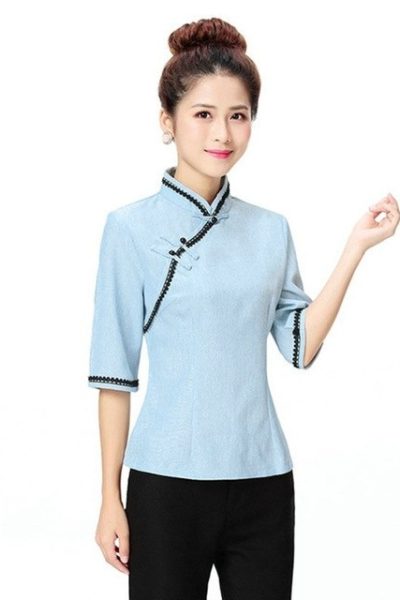 Đồng Phục Spa – Đồng Phục Spa 87
