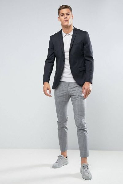 Đồng Phục Công Sở-Quần Âu Nam 128