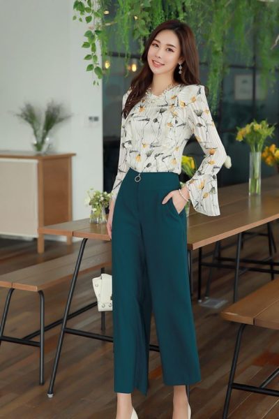 Đồng Phục Công Sở-Quần Âu Nữ 149
