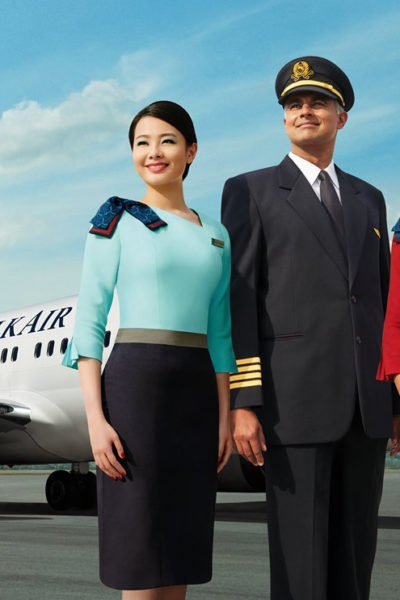 Đồng Phục Hàng Không 44
