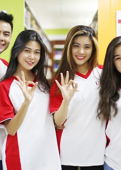 Đồng Phục Sinh Viên Đại Học Kinh Tế 40