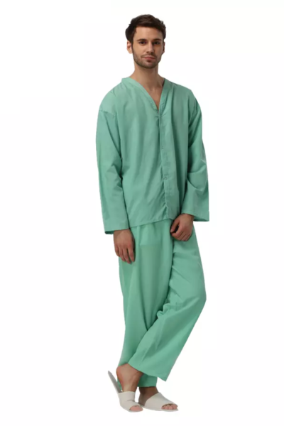 Bệnh Viện -Y Tế – Đồng Phục Bệnh Nhân 94