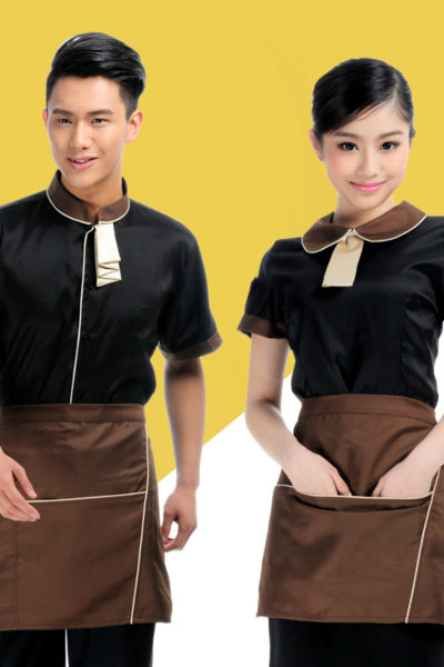Đồng Phục Nhà Hàng-Khách Sạn- Đồng Phục Phục Vụ 85