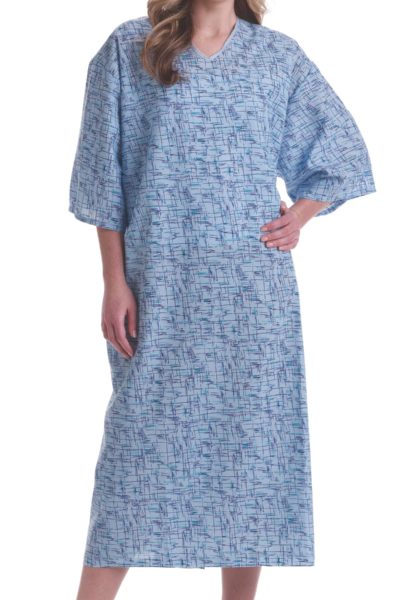 Bệnh Viện -Y Tế – Đồng Phục Bệnh Nhân 103