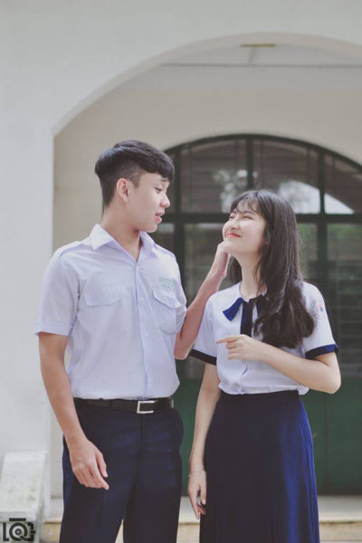 Đồng Phục Học Sinh Cấp III 83