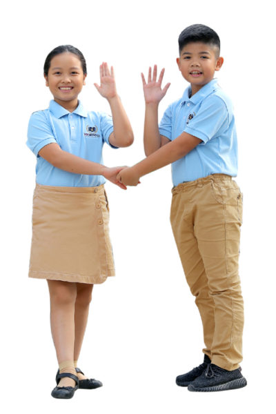 Đồng Phục Học Sinh Cấp II 70