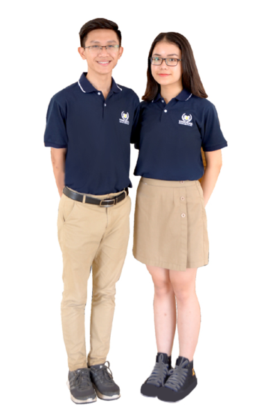 Đồng Phục Học Sinh Cấp II 71