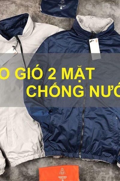 Công ty may áo khoác, gió đủ loại từ thiện giá rẻ