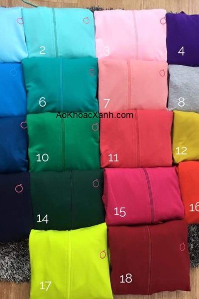 Xưởng sản xuất áo khoác từ thiện nam, nữ bền đẹp chất lượng giá rẻ, HCM