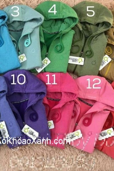 Xưởng sản xuất áo khoác từ thiện nam, nữ bền đẹp chất lượng giá rẻ, HCM