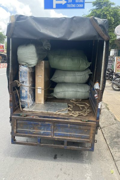 Áo sơ mi học sinh cấp 2, đồng phục học sinh giá siêu rẻ giá tại xưởng HCM